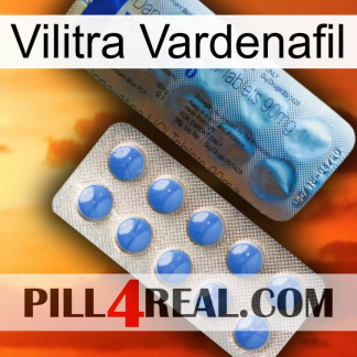 Vilitra Vardenafil 40